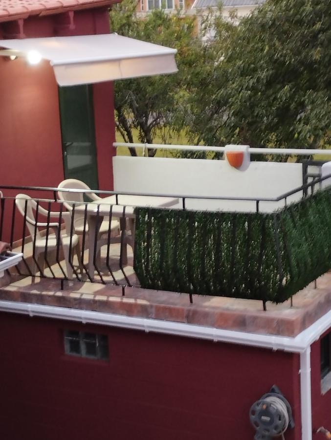 O Seixo 1 Apartamento Mugardos Exterior foto